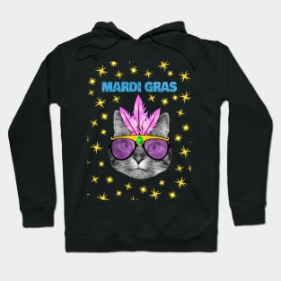 Mardi Gras 2022! Hoodie